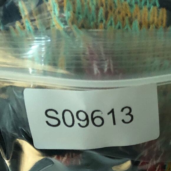 Peyton Jensen Womens Sweater Multicolored Cardigan Waterfall Open Front Small - Picture 12 of 12